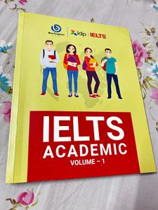 IELTS Practice Book