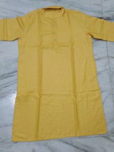 Plus Size Kurta For Men