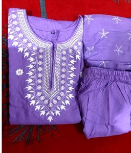 New Kurta Pant Dupatta Sets