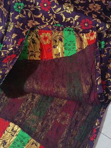 Beautiful Banarasi Kurtaaa