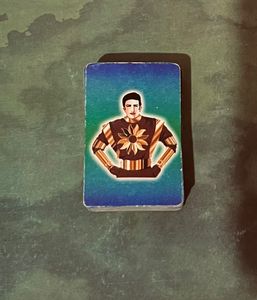 Mini Shaktiman Cards 🃏