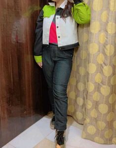 Stylish Denim Jacket