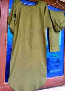 Kurti Trouser