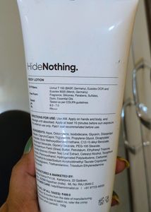Minimalist -SPF 30 Body Lotion &amp; SPF 50 Sunscreen for Face