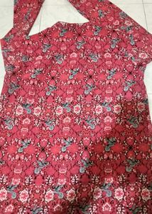 Floral Print Shirt