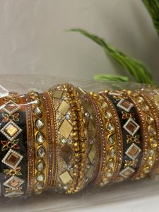 Bridal Bangle Set