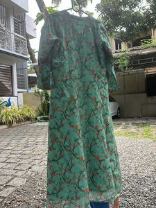 Kurta Top &amp; Shawl
