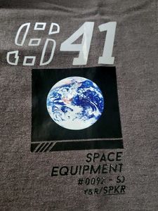 Cool Graphic Print Tee