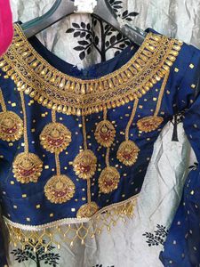Elegant Embellished Blouse