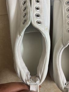 White Sneakers