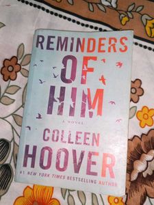 Reminders Of Him Novel