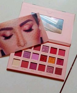 Two Eyeshadow Palettes