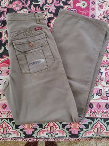 2 Men Trousers 34&#34; waist.