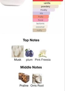 Ariana Grande Mod Vanilla EDP Miniature