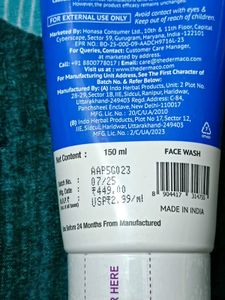 Pack Of 4, Kojic Acid Serum &amp; Face Wash