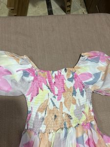 Floral Frock