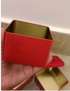 3 Storage Organiser Boxes
