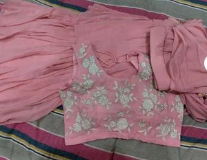 Western Saree