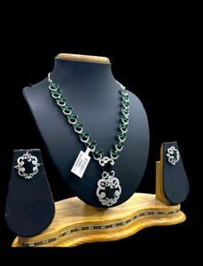 Nita Ambani Inspired Luxury Necklace