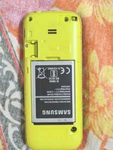 Samsung Duos Keypad Phone