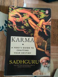 Karma by Sadhguru