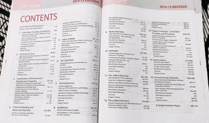 Class 11th All In One Chemistry Book