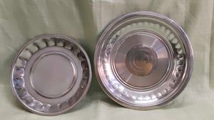 Set of Dinnerware Plates