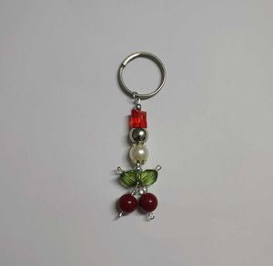 Cherry Keychain/ Charm 🍒✨