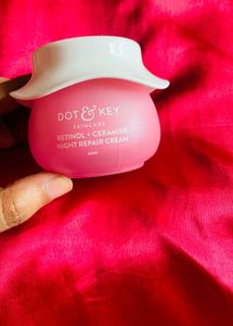 Dot & Key Retinol Night Repair Cream