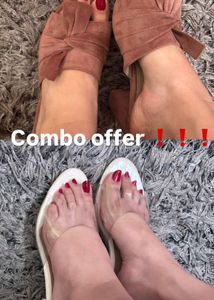 Stylish Heels Combo
