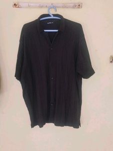 Black Short Sleeve Shirt