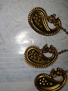 Gold Plated Bangles Combo Of 2