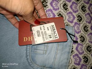 FOUR JEANS SET