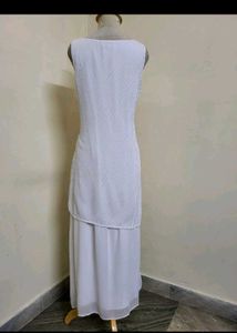 🤍Elegant Maxi Dress
