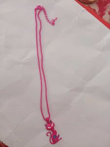 10 Necklaces And 9 Sets Of Ear Rings