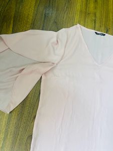 SHEIN Pink Top