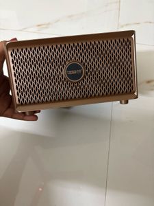 Tessco mini Bluetooth speaker