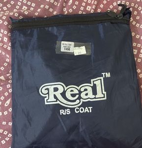 Vintage 'Real' R/S Coat(raincoat)