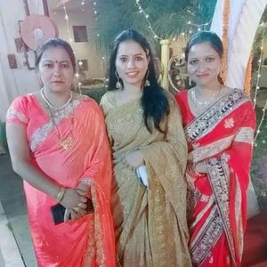 Old Fashion Saree