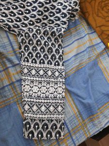 Embroidered ethnic Fancy Top