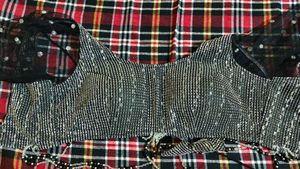 Short Lehenga Totally New...