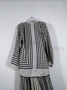 Striped Co-ords Set