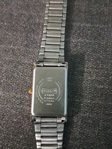 Sonata Two-Tone Watch