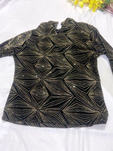 Party Top From Shein