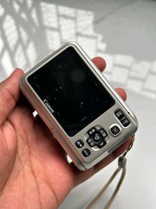 Selling Canon Powershot A495