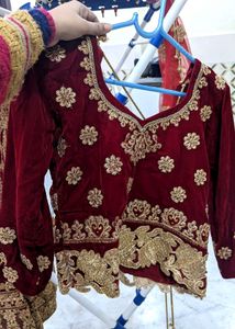 Bridal Lehenga