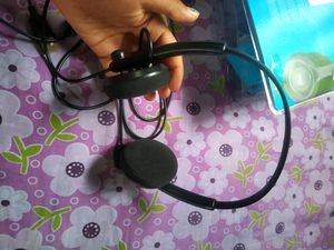 USB Headphone( With Mic &amp; Sound Control)