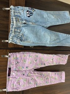 Cute Kids&#39; Jeans Bundle