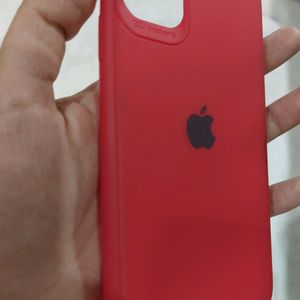 IPhone 11 Silicone Case
