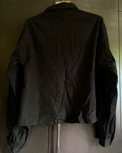 👕 Baesic World Oversized Black Shirt